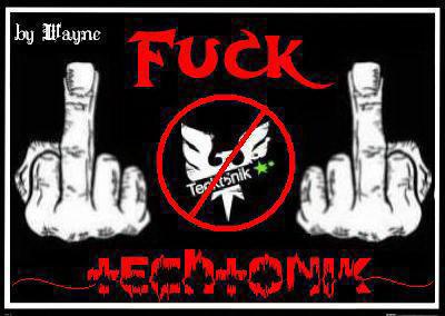 you can fuck tecktonic